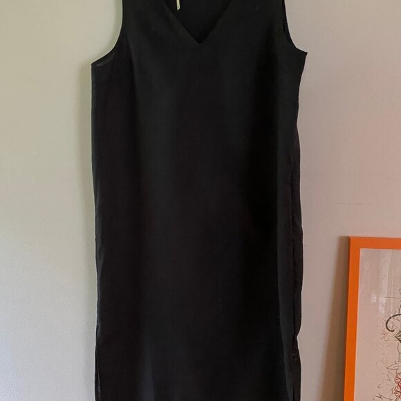 Madewell Linen Dress, Size M, NWT. - Picture 3 of 5